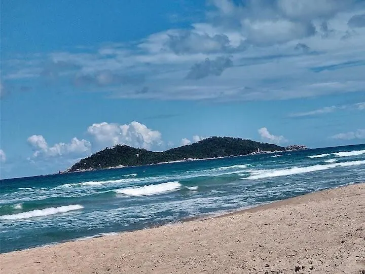 Apartmán Loft Novo Campeche 2 Pessoas 1 Suite Novo Florianópolis