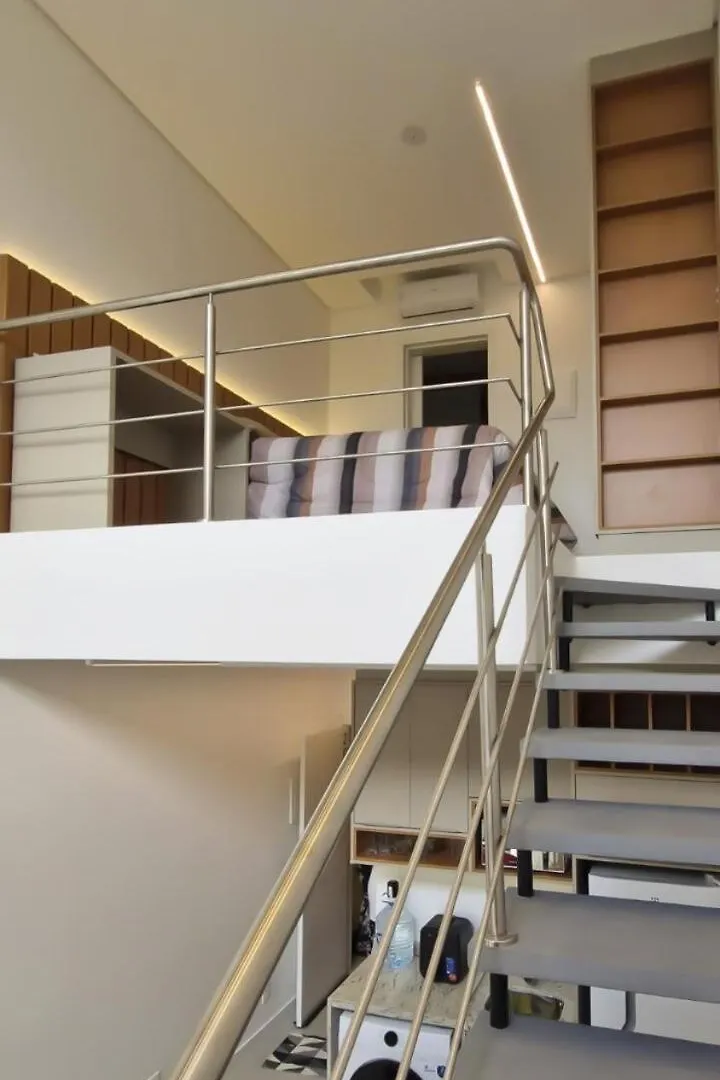 Loft Novo Campeche 2 Pessoas 1 Suite Novo Florianópolis Apartmán