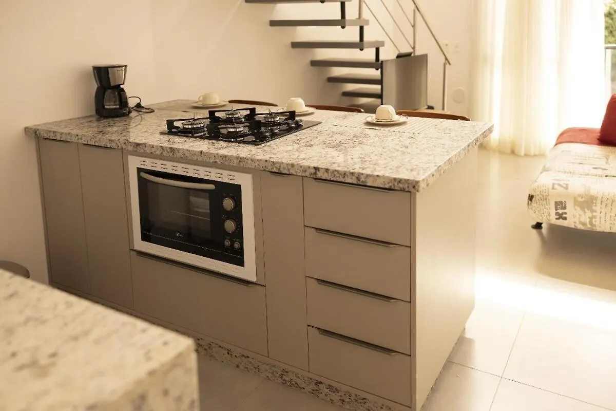 Loft Novo Campeche 2 Pessoas 1 Suite Novo Florianópolis
