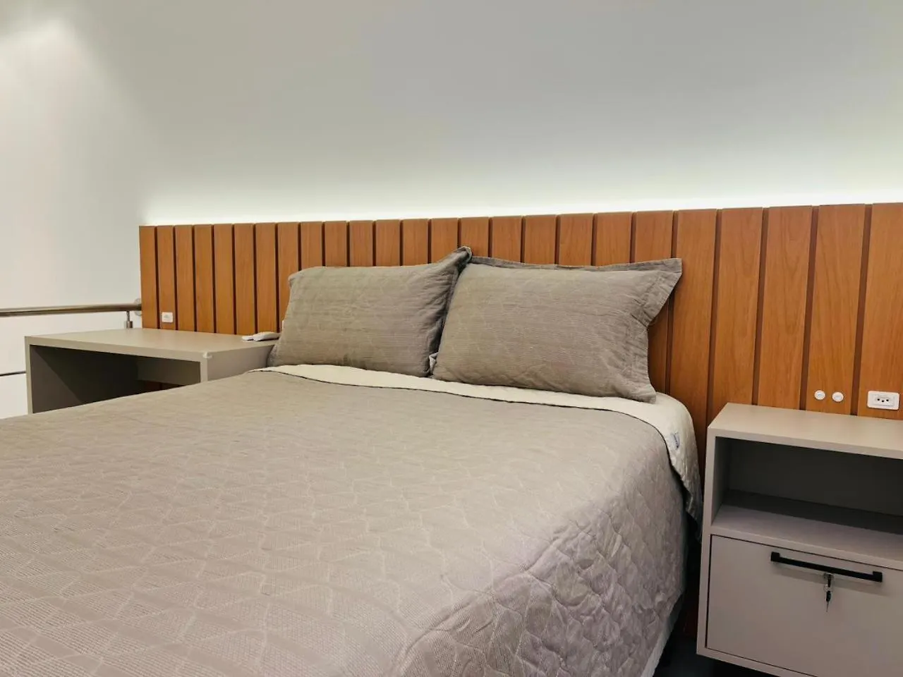 Loft Novo Campeche 2 Pessoas 1 Suite Novo Florianópolis Apartmán