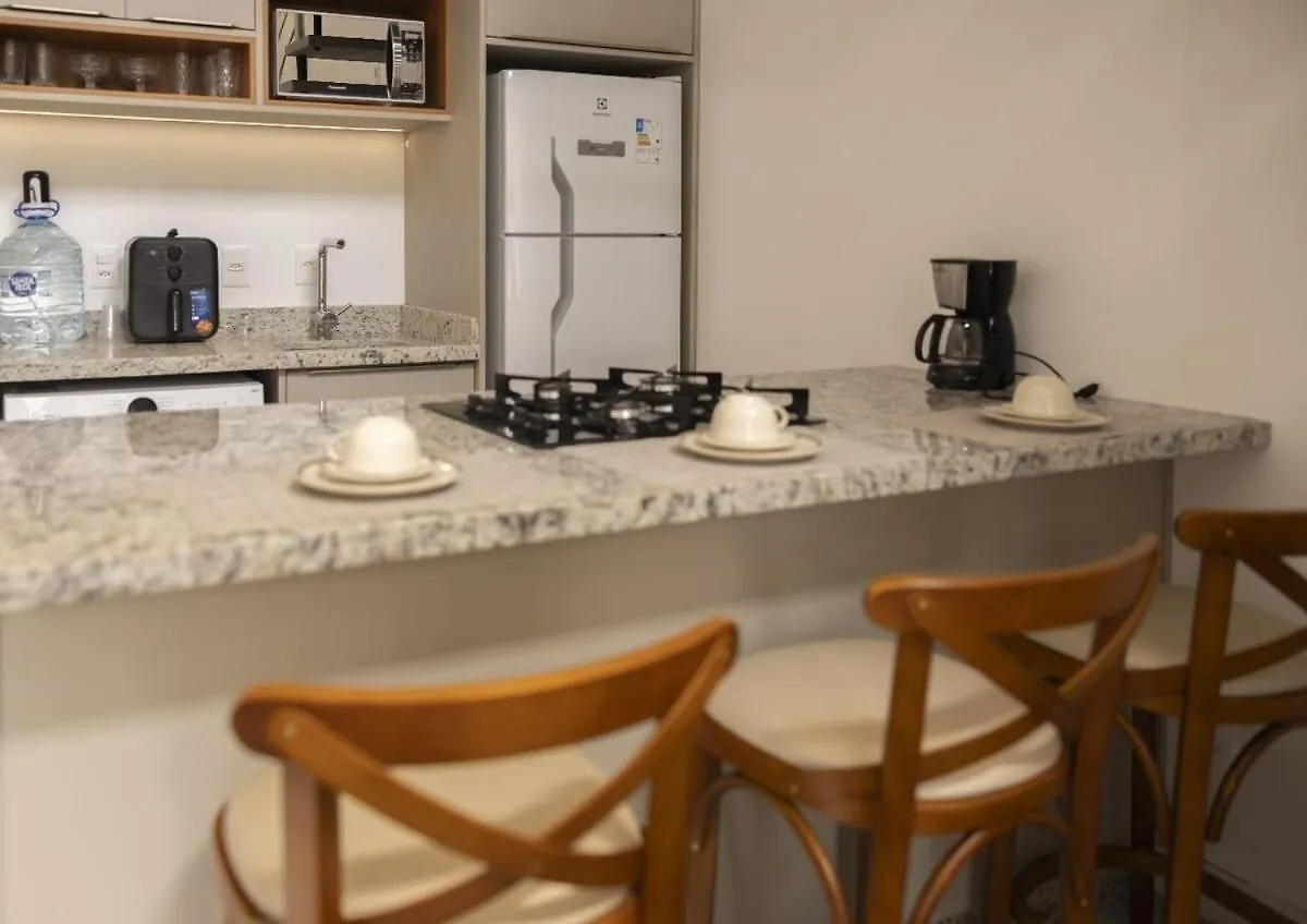 Loft Novo Campeche 2 Pessoas 1 Suite Novo Florianopolis