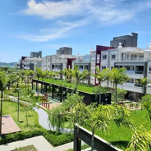 Em Frente A Do Campeche Apartamento
