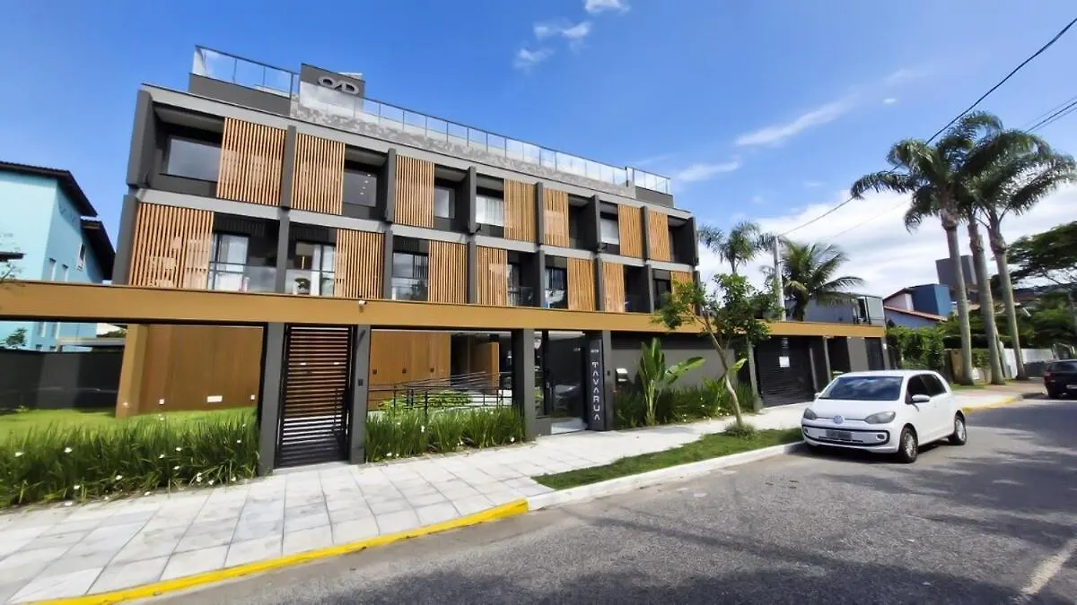 Loft Novo Campeche 2 Pessoas 1 Suite Novo Florianopolis Apartment