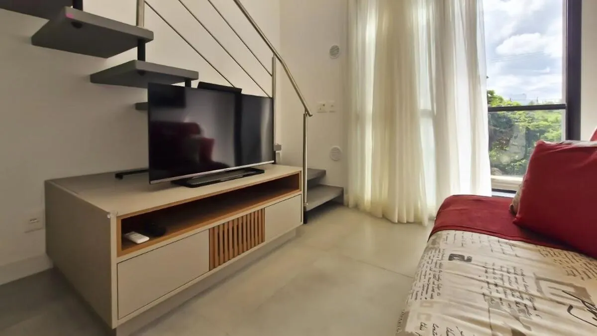 Loft Novo Campeche 2 Pessoas 1 Suite Novo Florianopolis