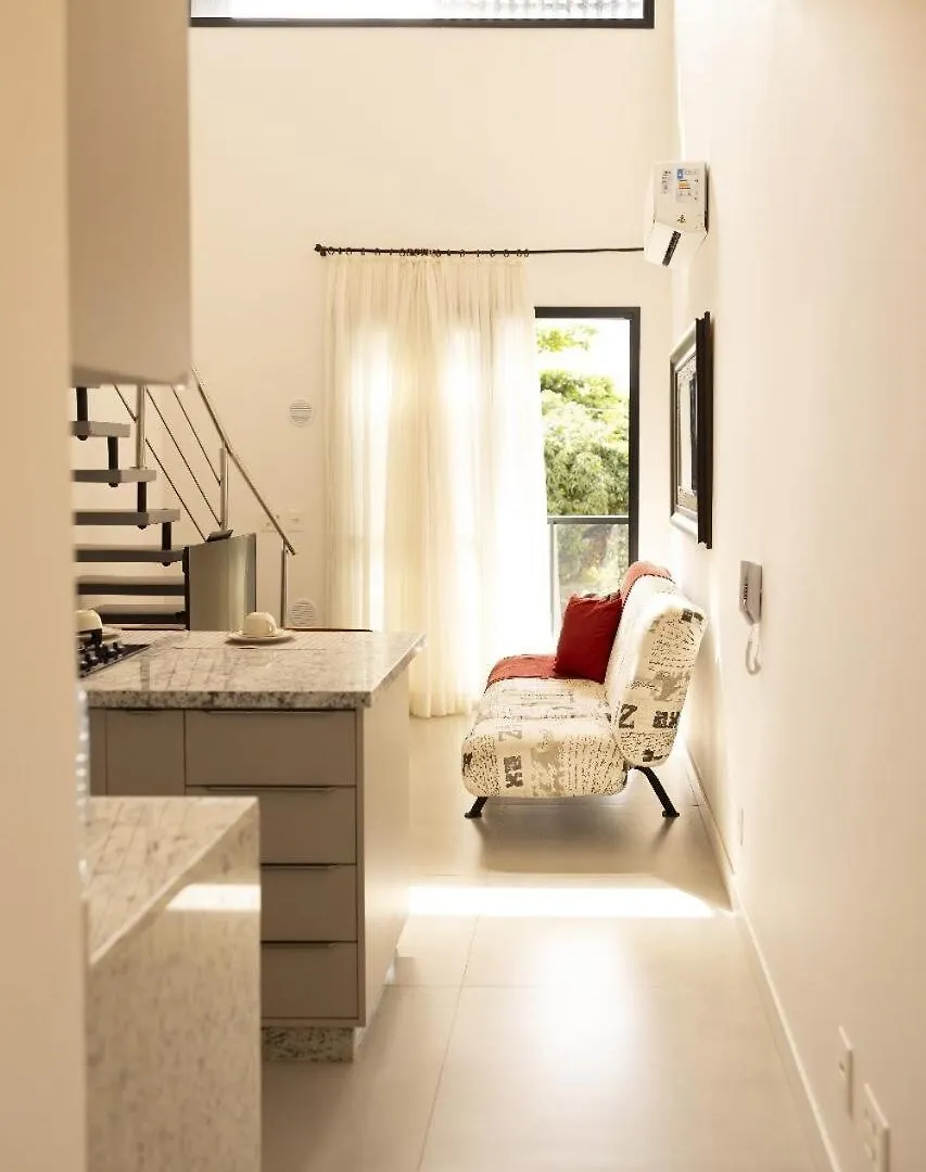Apartment Loft Novo Campeche 2 Pessoas 1 Suite Novo Florianopolis