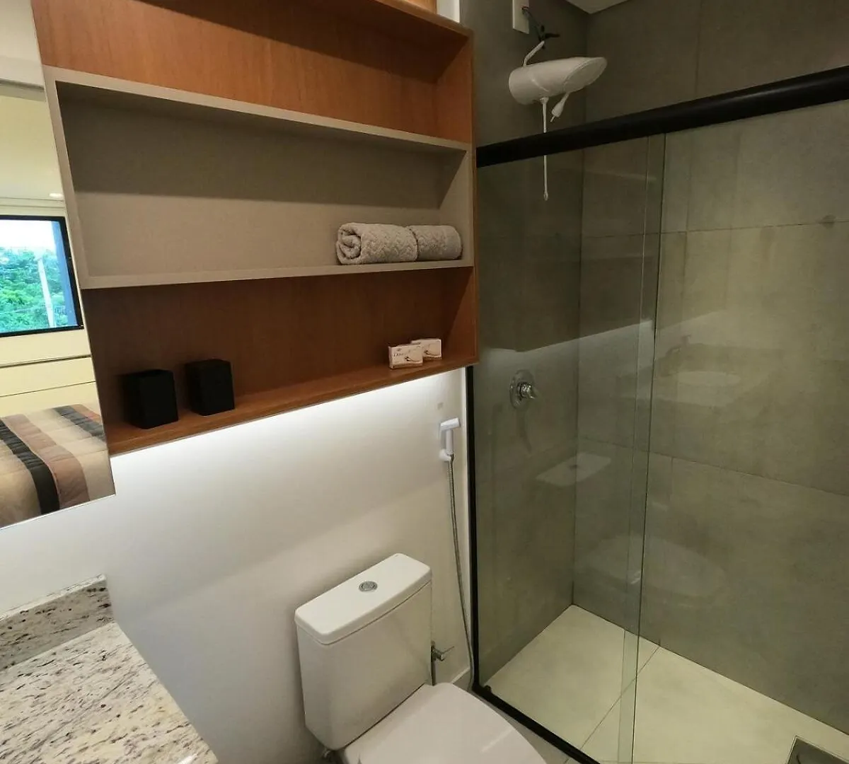 Loft Novo Campeche 2 Pessoas 1 Suite Novo Florianopolis Apartment