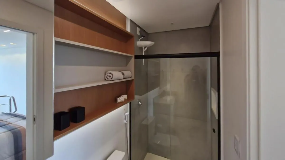 Loft Novo Campeche 2 Pessoas 1 Suite Novo Florianopolis