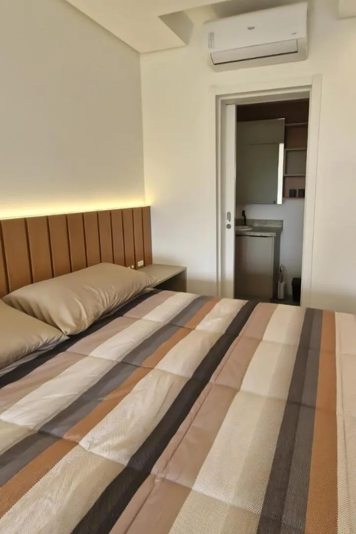 Apartment Loft Novo Campeche 2 Pessoas 1 Suite Novo Florianopolis Brazil