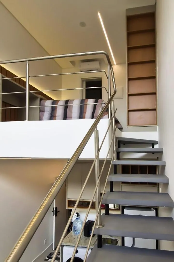 Apartment Loft Novo Campeche 2 Pessoas 1 Suite Novo Florianopolis