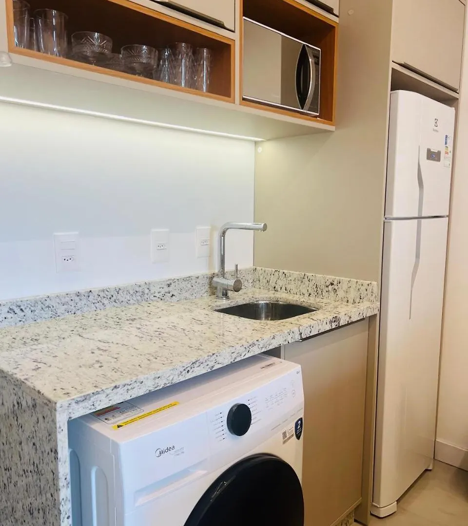 Loft Novo Campeche 2 Pessoas 1 Suite Novo Florianopolis